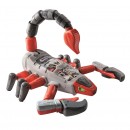 Clementoni Science & Play STEM Scorpion Robot Kit