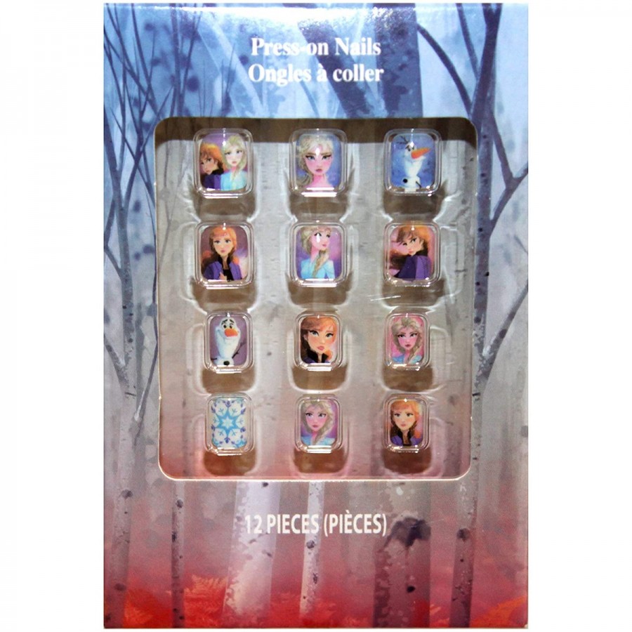 Frozen 2 Nails 12 Pack