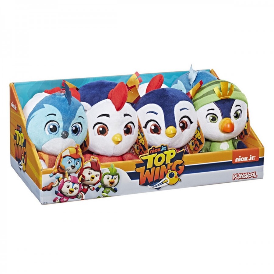 Top Wing Basic Plush Assorted
