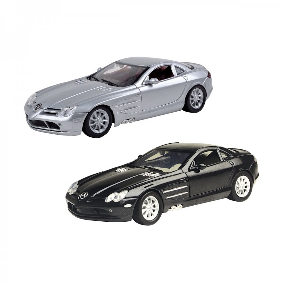 Motor Max Diecast 1:24 Mercedes-Benz SLR McLaren