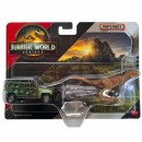 Matchbox Vehicles Jurassic World Dino Transporters Assorted