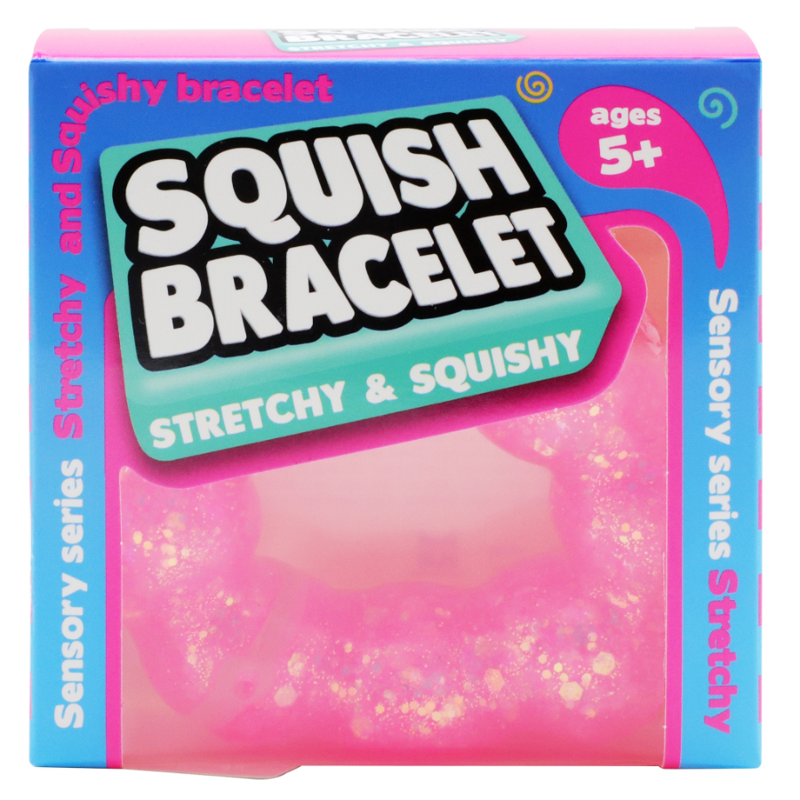 Trend Hub Stretchy & Squishy Bracelet Assorted