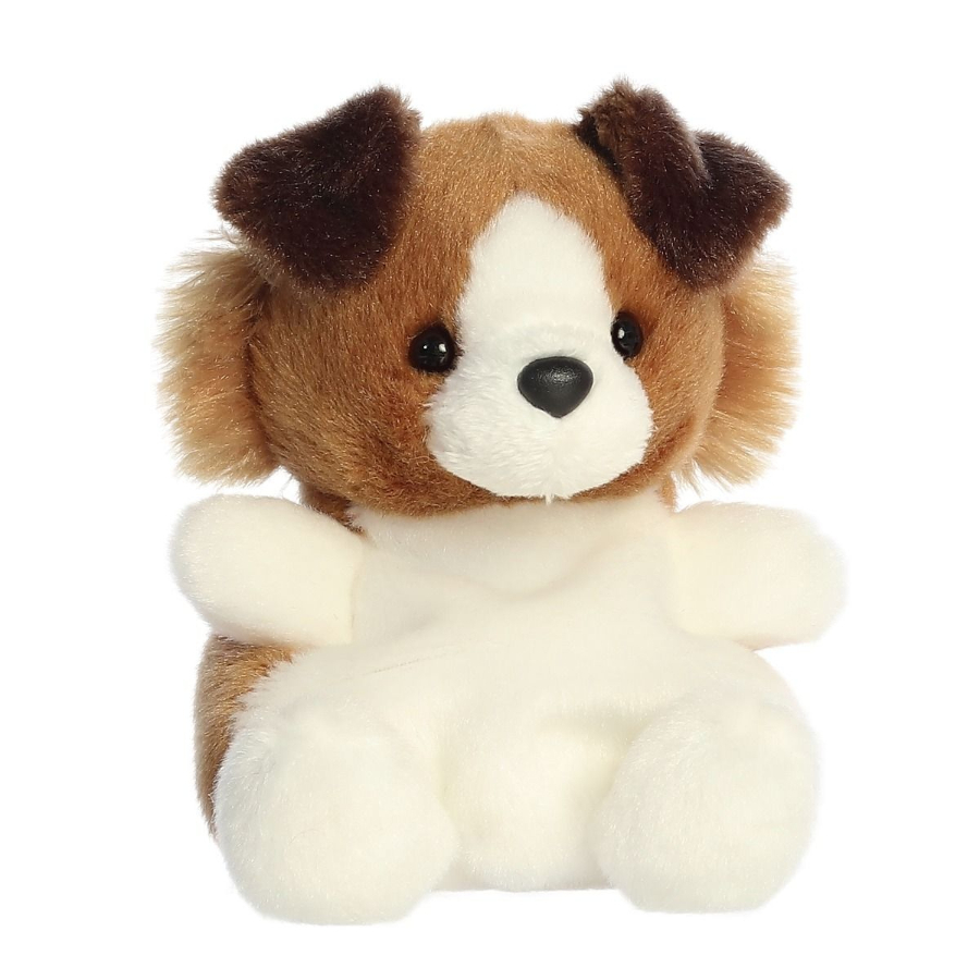 Palm Pals Plush 13cm Fia Sheltie