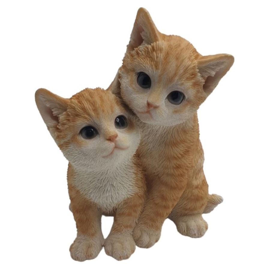 Money Box Ginger Kittens