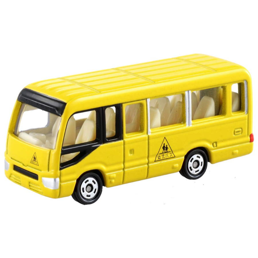 Tomica Diecast Regular 049 -Coaster Kindergarten Bus