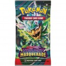 Pokemon TCG Scarlet & Violet Twilight Masquerade Booster Pack