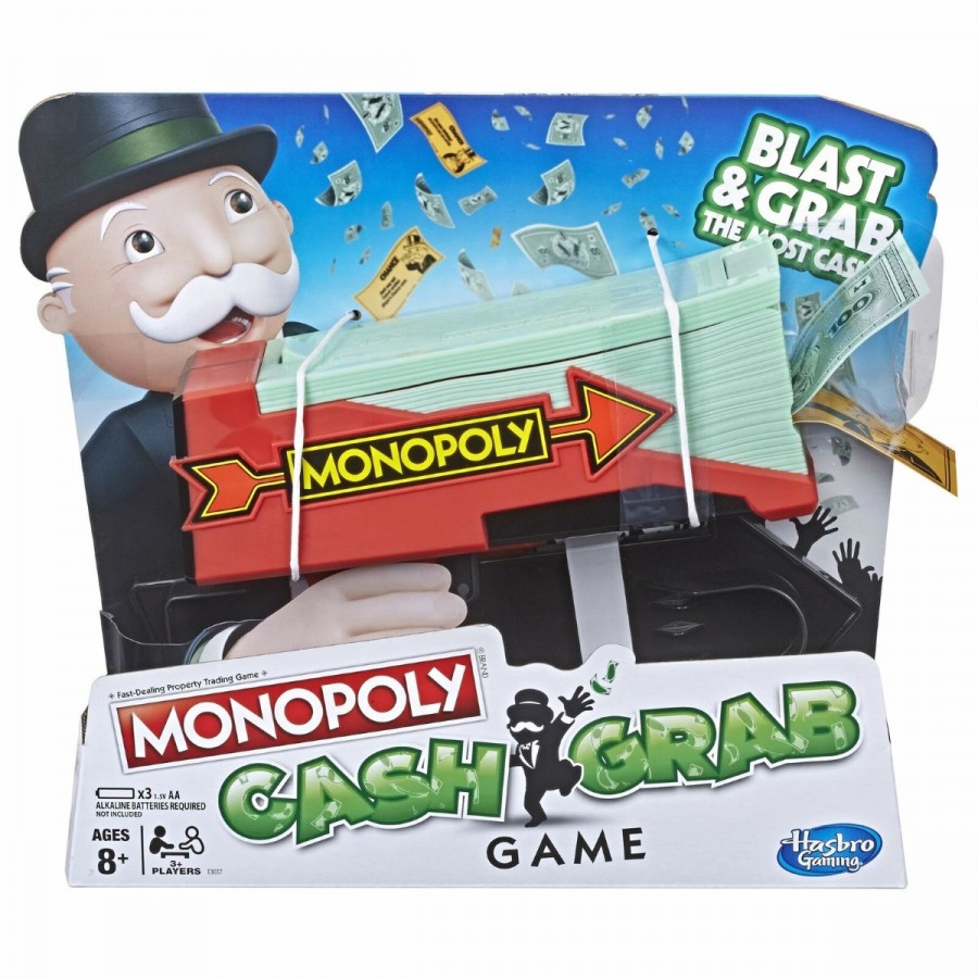 Monopoly Cash Grab