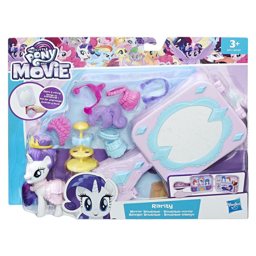 My Little Pony Pony Friends Playset Assorted