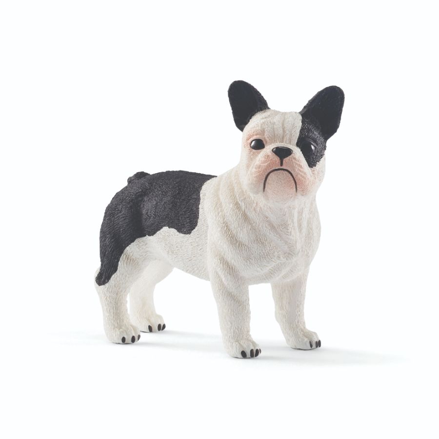 Schleich Dog French Bulldog