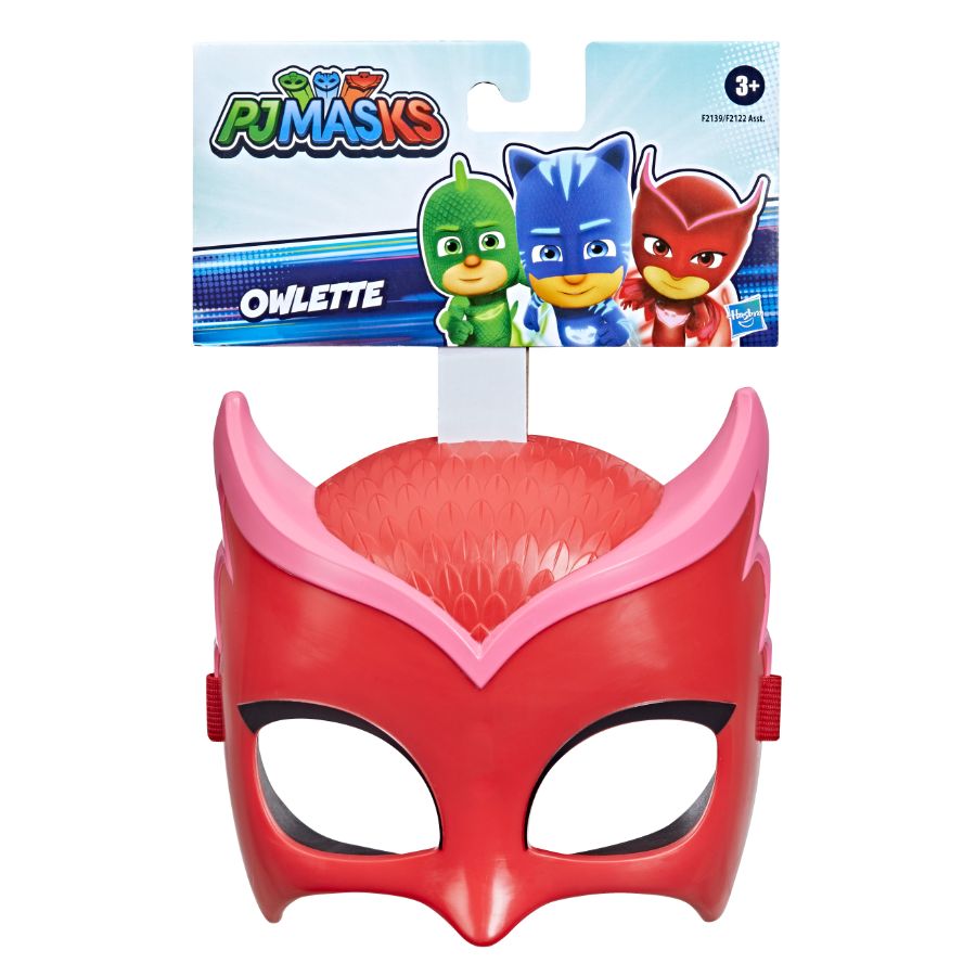 PJ Masks Hero Mask Assorted 