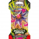 Pokemon TCG Mega Evolutions Perfect Order Blister Pack Assorted