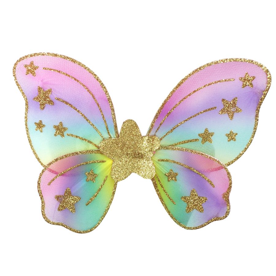 Wings Pastel Star Wing