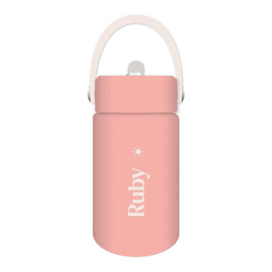 Drink Bottle For Kid With Ruby