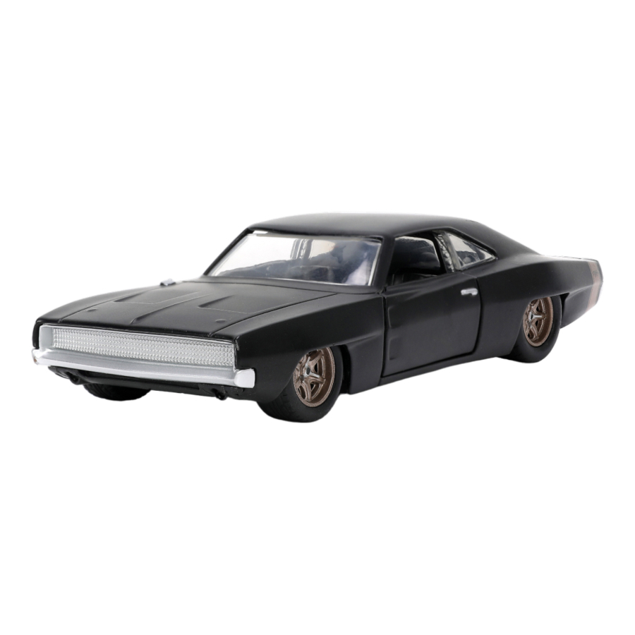 Jada Diecast 1:32 Fast & Furious 68 Dodge Charger WideBody