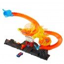 Hot Wheels City Pizza Slam Cobra Attack