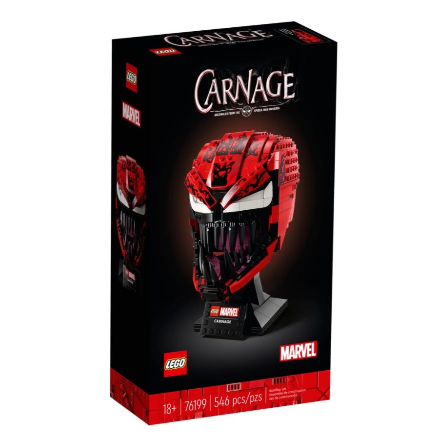 LEGO Super Heroes Carnage