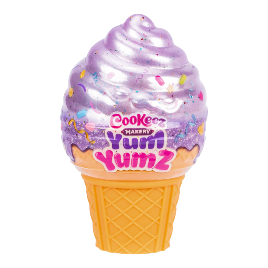 Cookeez Makery Yum Yumz Collectables Series 2 Assorted