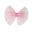 Moonlight Ballet Bow Hair Clip