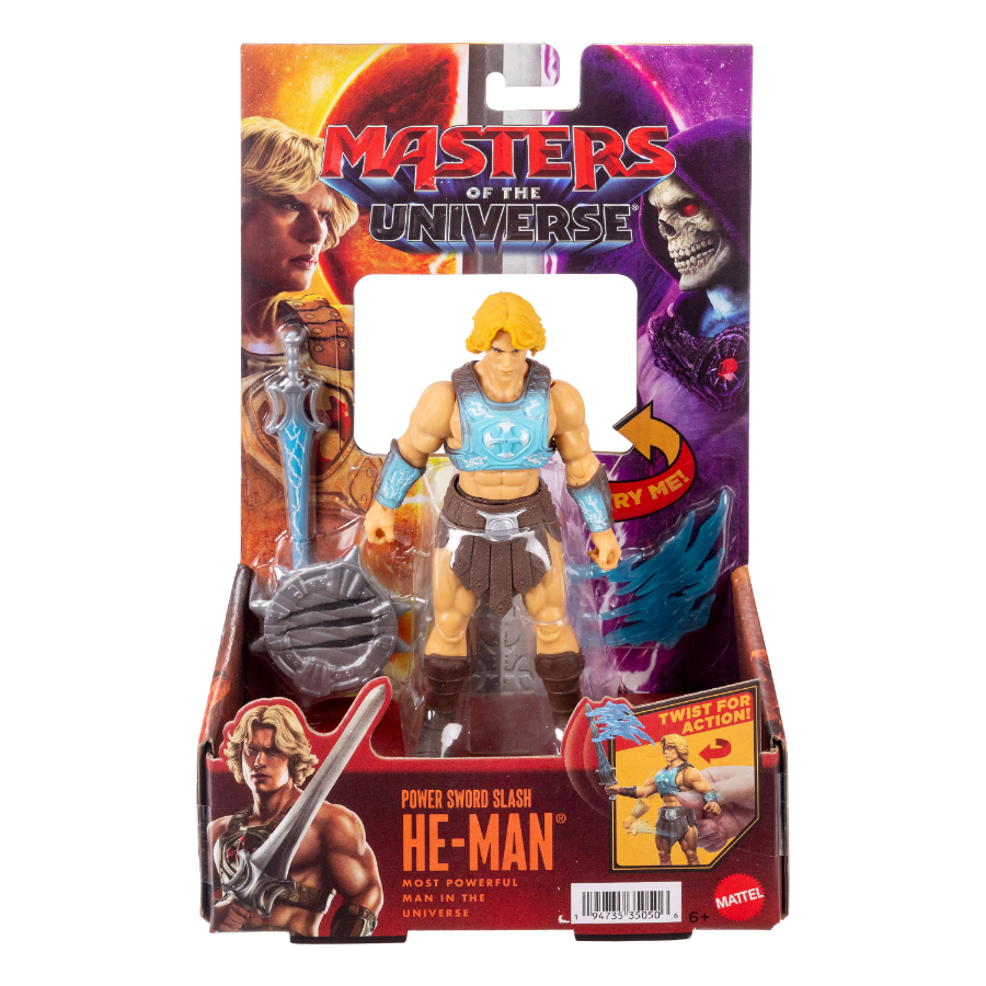 Masters Of The Universe First Ones Feature Figure Assorted