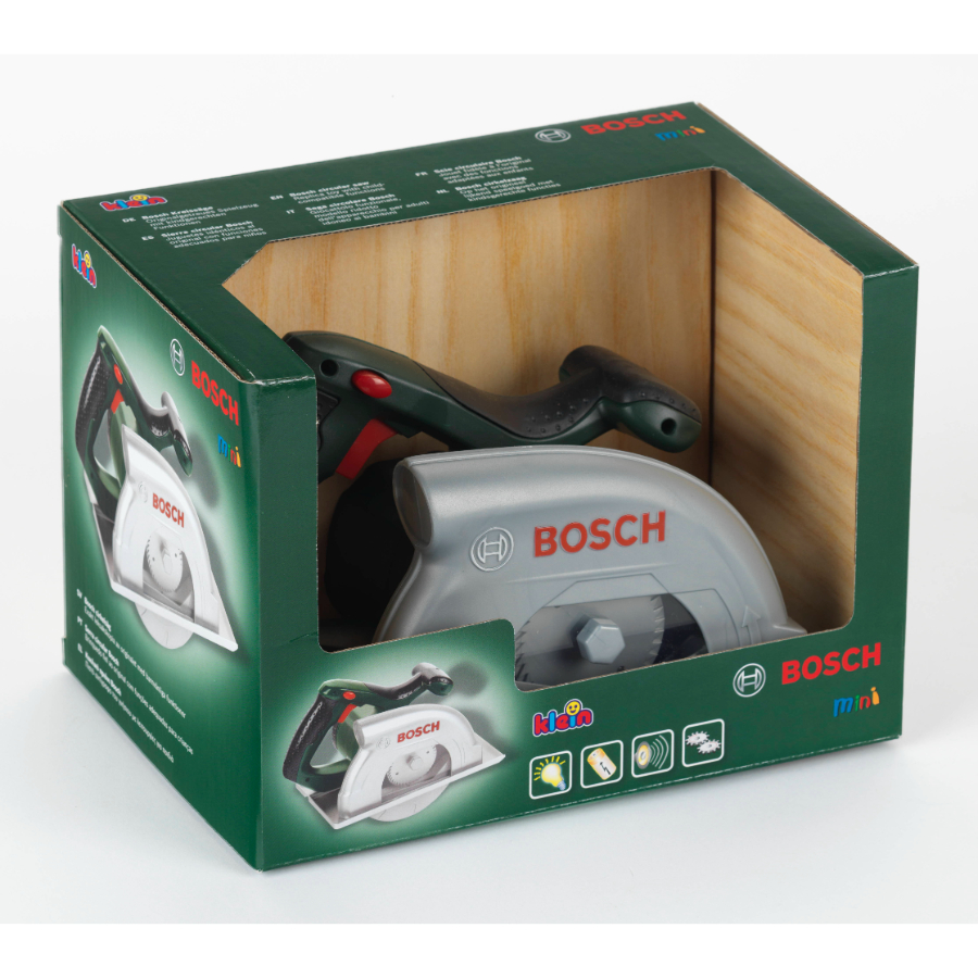 Bosch Kids Circular Saw With Lights & Sounds