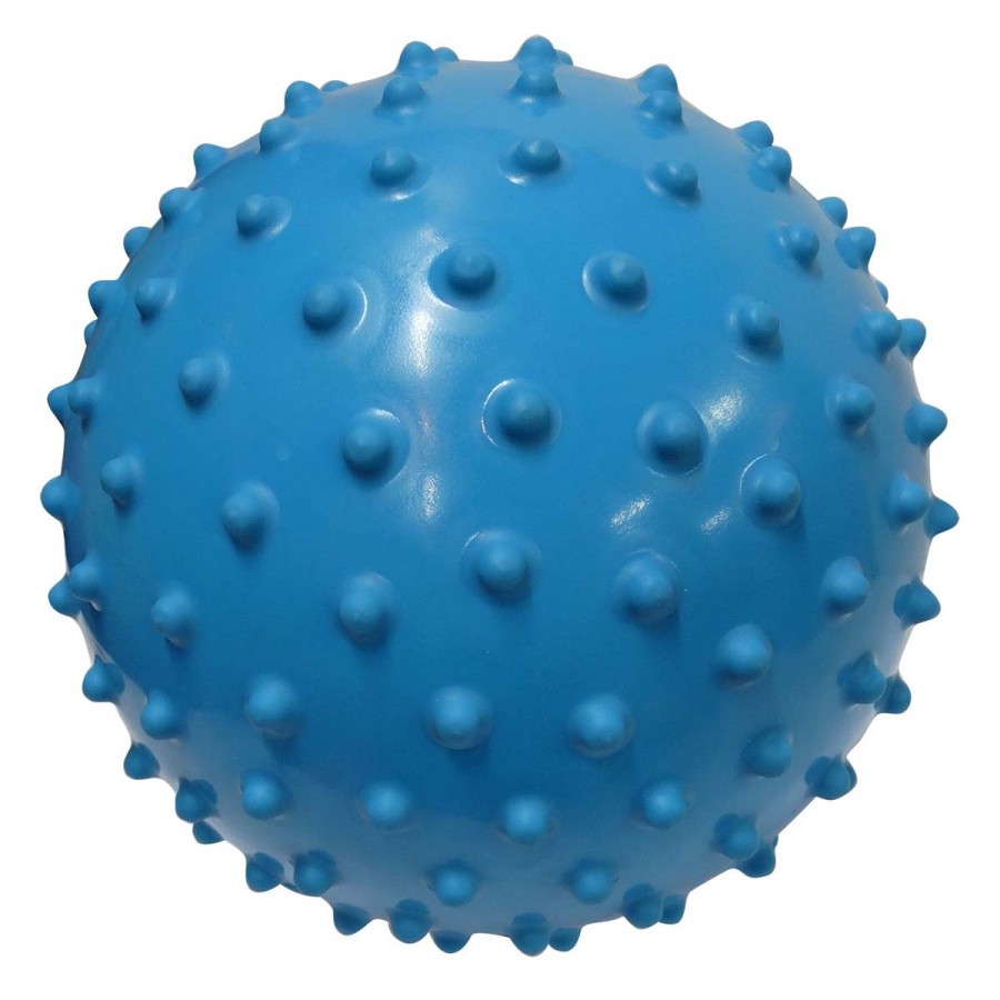 Inflatable Nobby Ball Assorted Colours