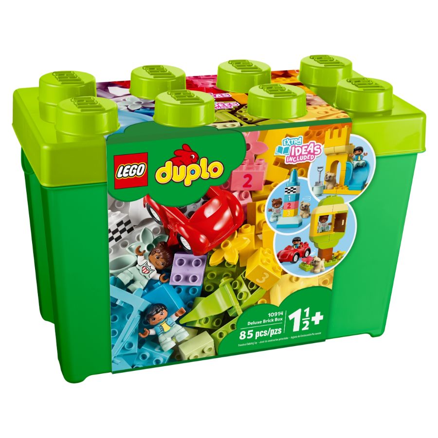 LEGO DUPLO Deluxe Brick Box