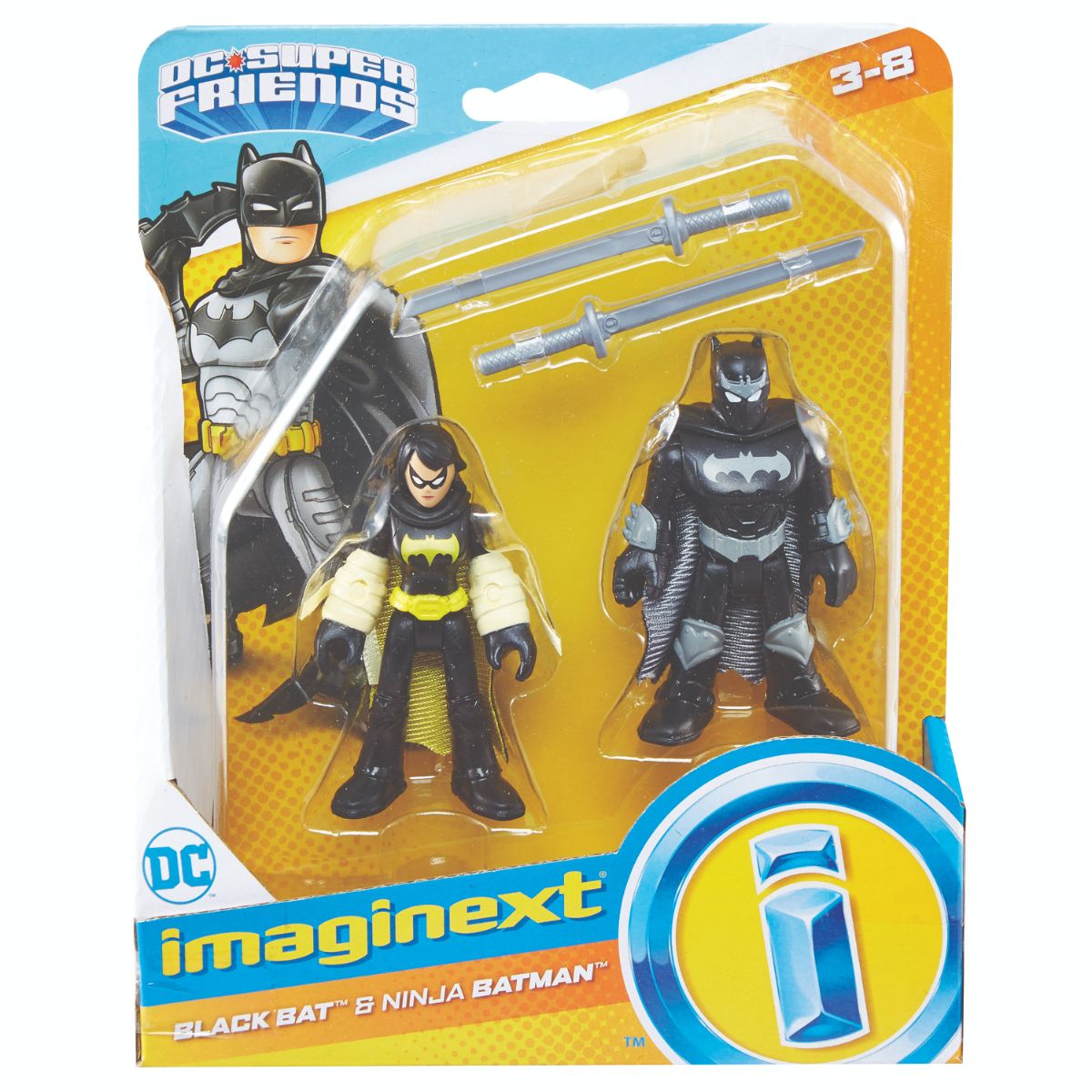 Imaginext DC Superfriends Figure Assorted | Toys | Casey's Toys