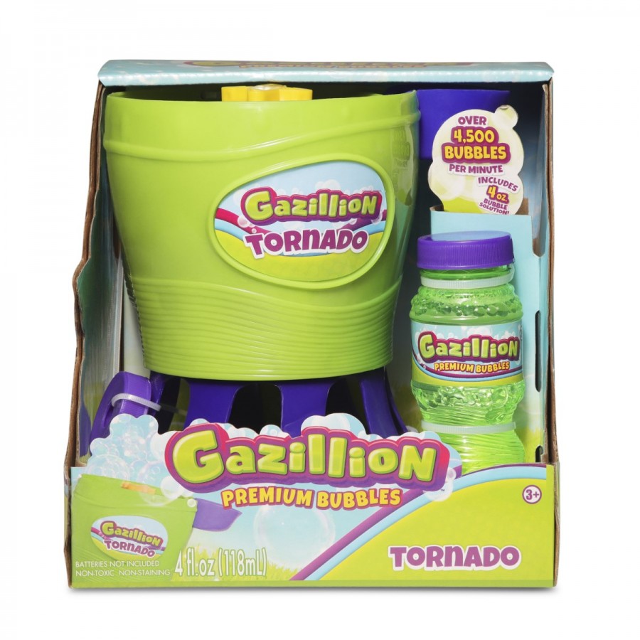 Gazillion Bubble Machine Tornado
