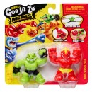 Heroes Of Goo Jitzu Series 3 Minis Versus Pack Assorted