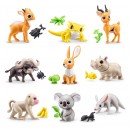 Zuru Gumi Yum Surprise Wildlife Series 3 Assorted