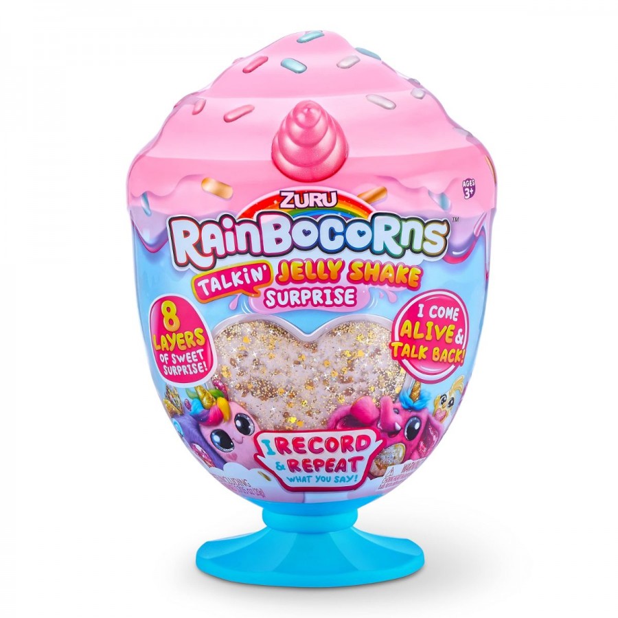 Rainbocorns Sweet Shake Surprise Jelly Shake