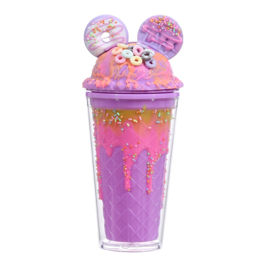Drinking Cup Sundae Tumbler Passionfruit Pop