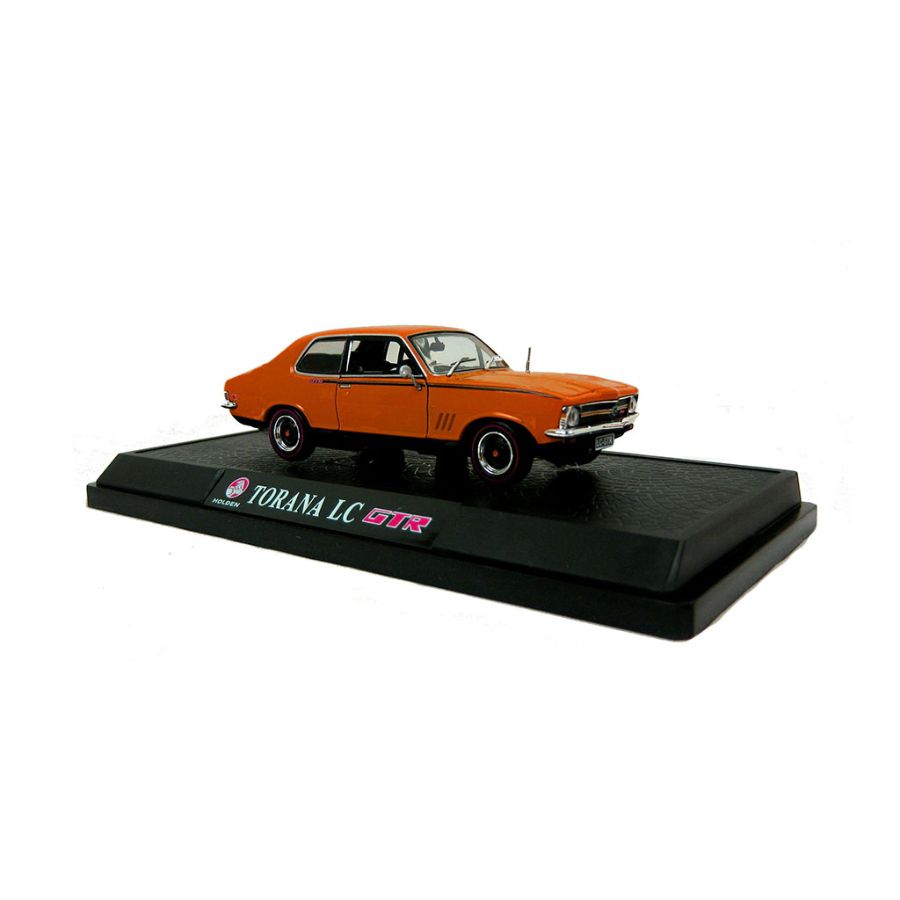 DDA Diecast 1:32 Torana LC GTR XU1 Indy Orange