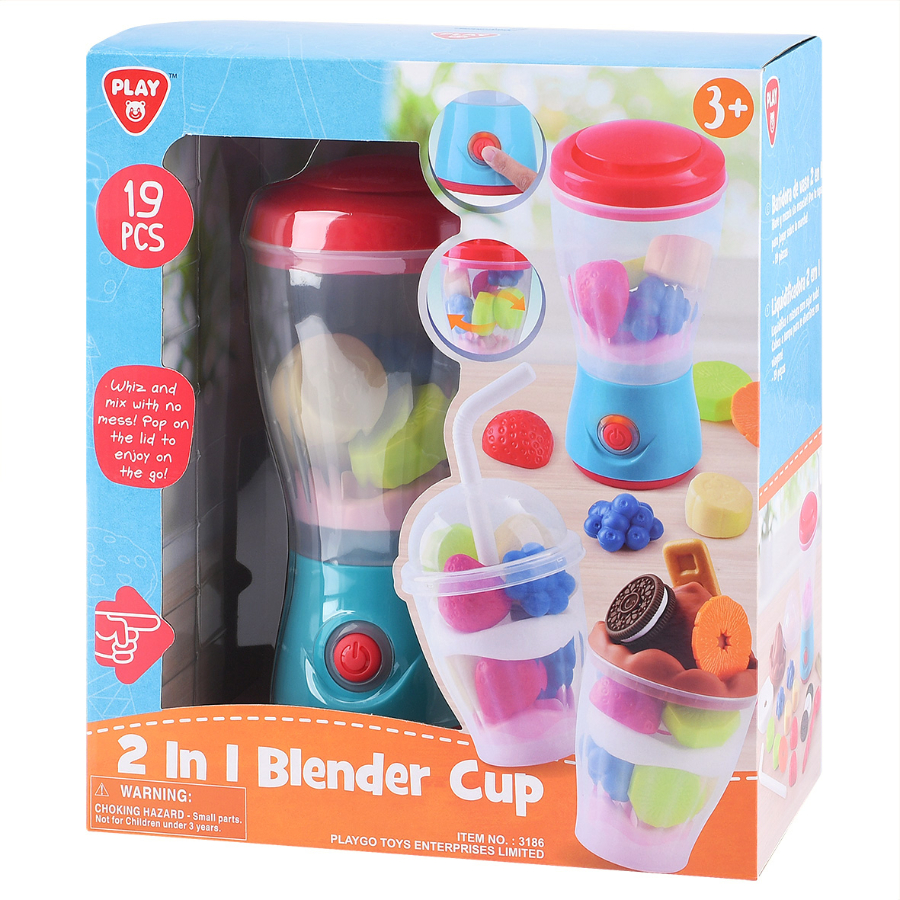 Blender Electronic & Accessories With 19 Pieces