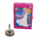 Worlds Smallest Barbie Case & House Assorted