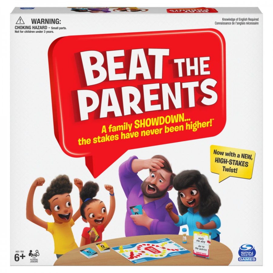 Beat the Parents Game