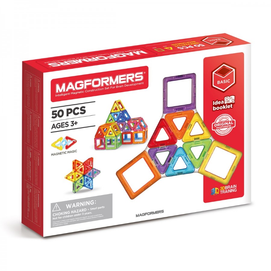 Magformers 50 Piece