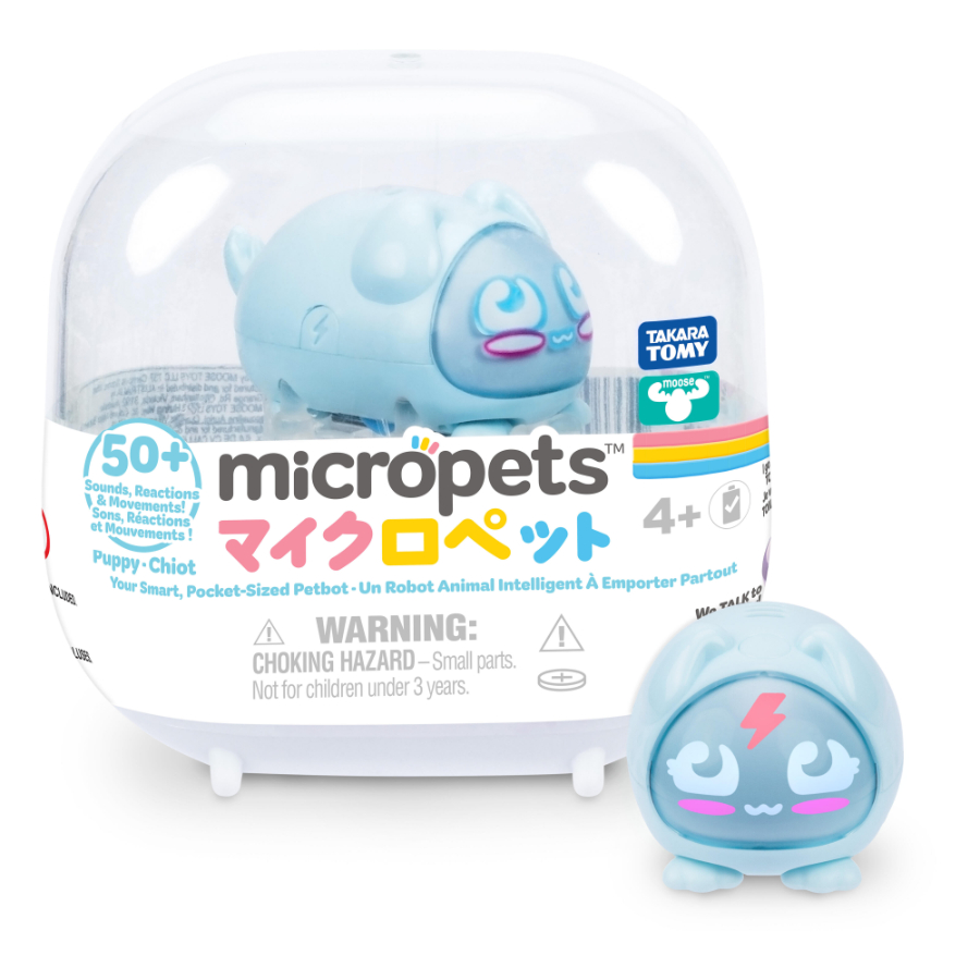 Micropets Single Pack Assorted