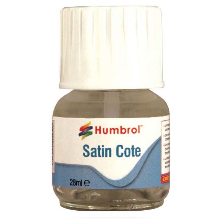 Humbrol Satincote 28ml