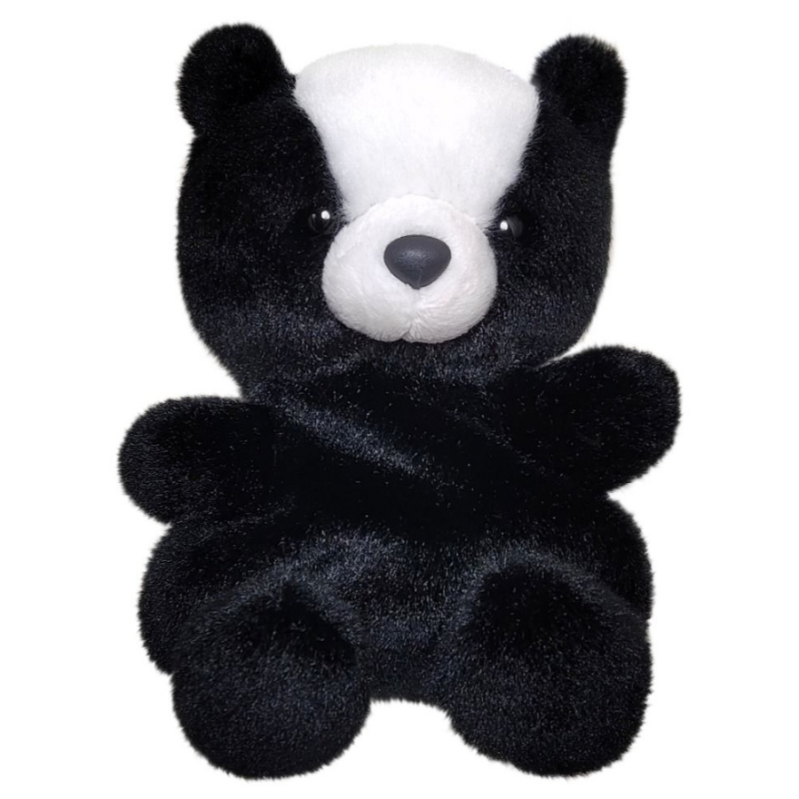 Palm Pals Plush 13cm Skunk