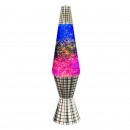 Lava Lamp Diamond Motion Disco Mirror