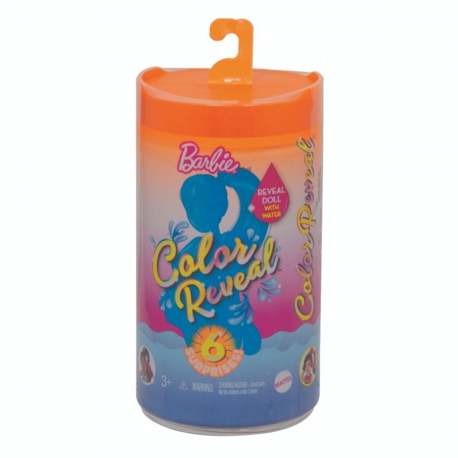 Barbie Colour Reveal Chelsea Series 2 Assorted