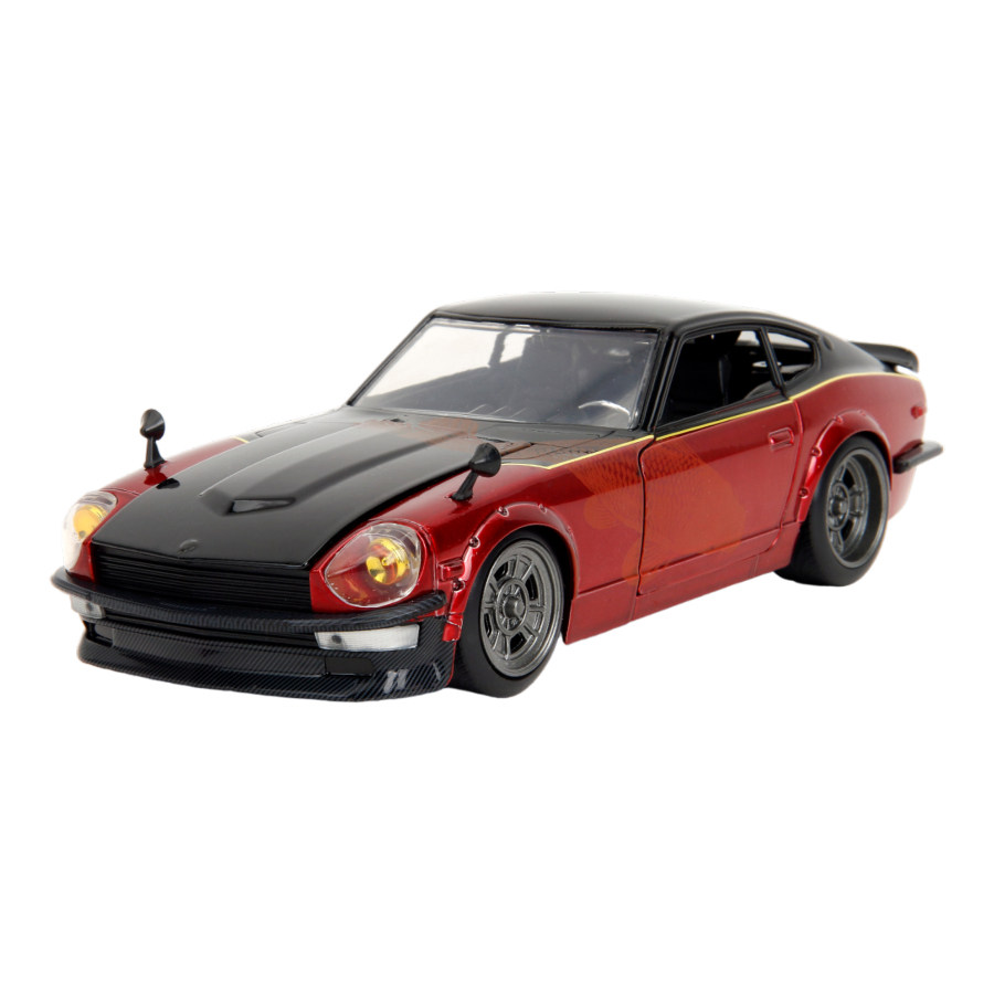 Jada Diecast 1:24 Fast & Furious 10 1972 Datsun 240Z