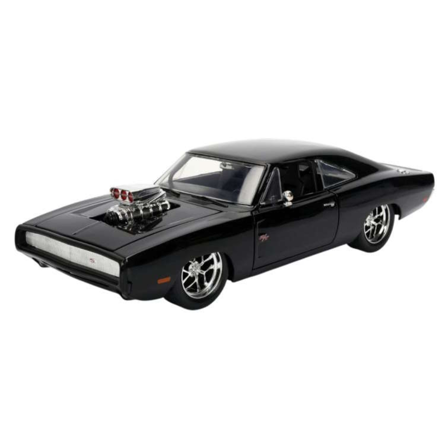 Jada Diecast 1:24 Fast & Furious 1970 Dodge Charger Street