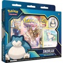 Pokemon TCG Pin Collection Snorlax Morpeko