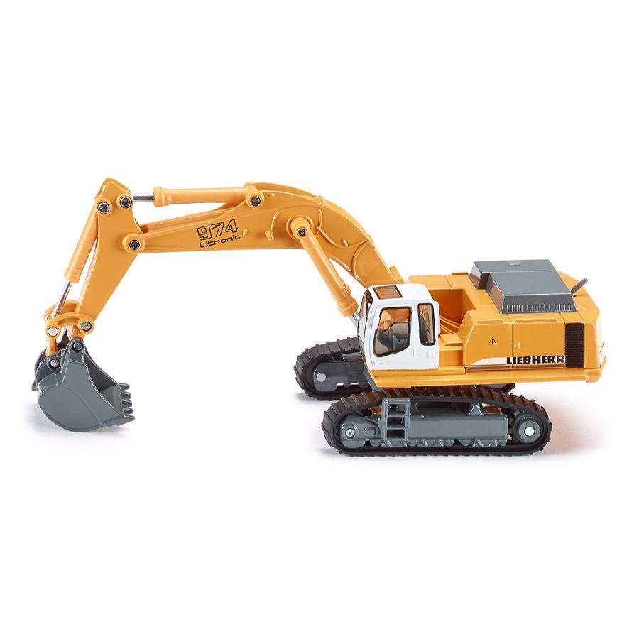 Siku 1:87 Hydraulic Excavator