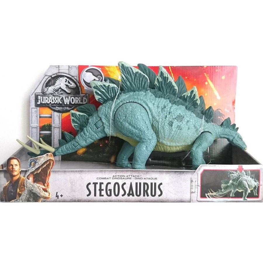 Jurassic World Battle Strike Assorted