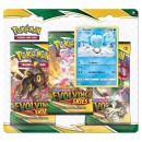 Pokemon TCG Sword & Shield Evolving Skies Three Booster Pack