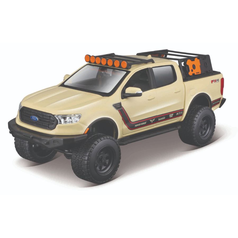 Maisto Diecast 1:24 Design Off Road 2019 Ford Ranger