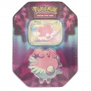 Pokemon Back Issue Collector Tin Assorted
